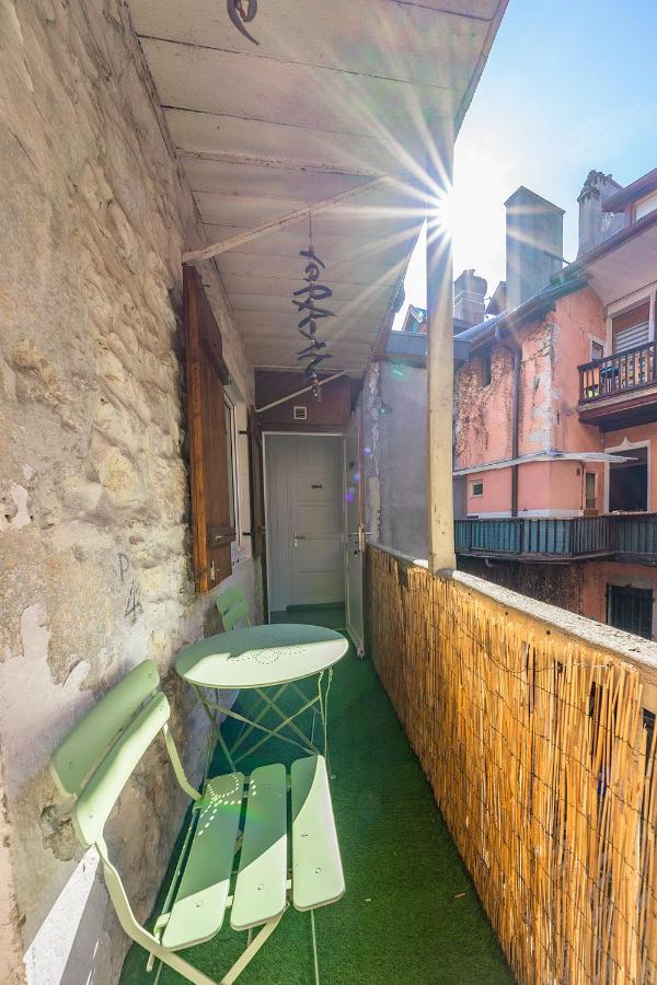 Les Echoppes Apartman Annecy Kültér fotó