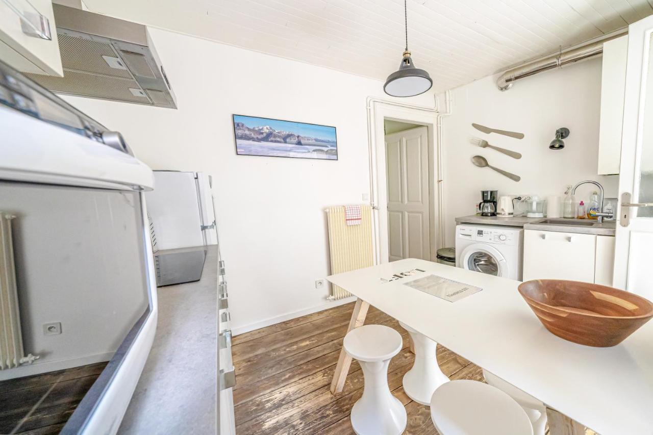 Les Echoppes Apartman Annecy Kültér fotó