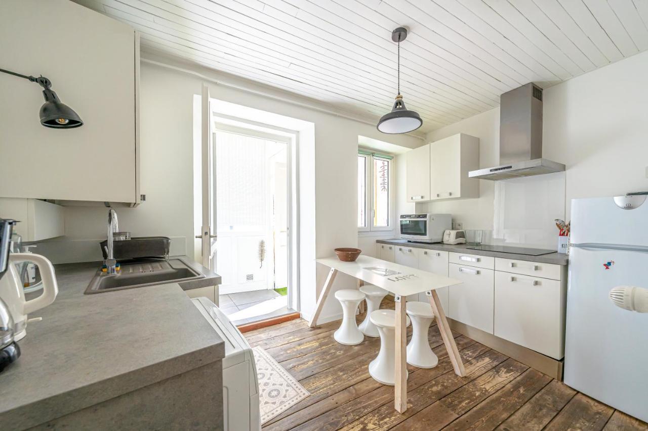 Les Echoppes Apartman Annecy Kültér fotó