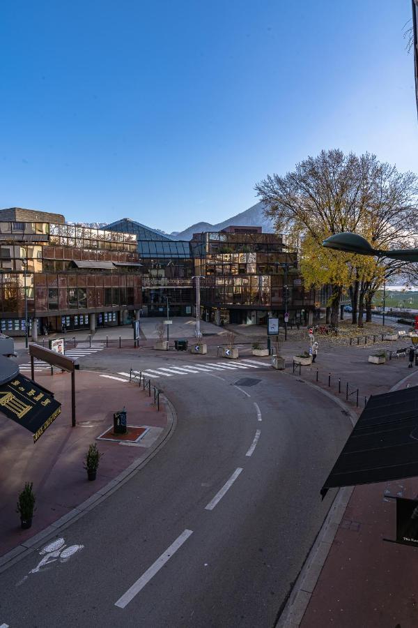 Les Echoppes Apartman Annecy Kültér fotó