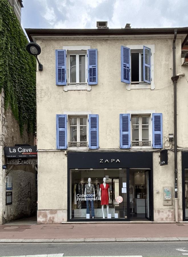 Les Echoppes Apartman Annecy Kültér fotó