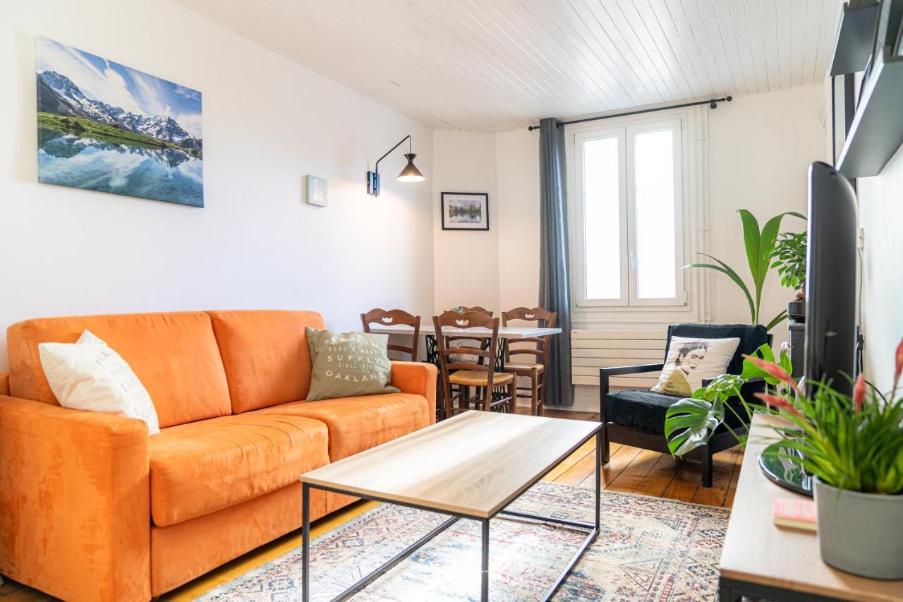 Les Echoppes Apartman Annecy Kültér fotó
